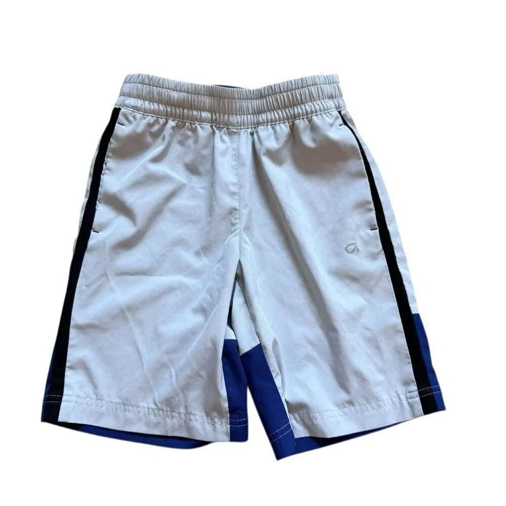 Youth Boys Gap Fit G Fit Running Activewear Drawstring Shorts - Sz S